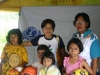 gue di camp unicef.JPG